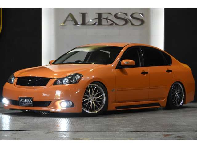Nissan FUGA 2008-04 189508-17