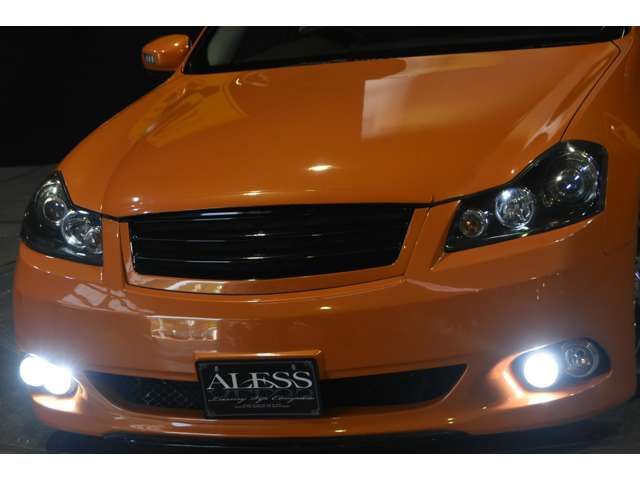 Nissan FUGA 2008-04 189508-5