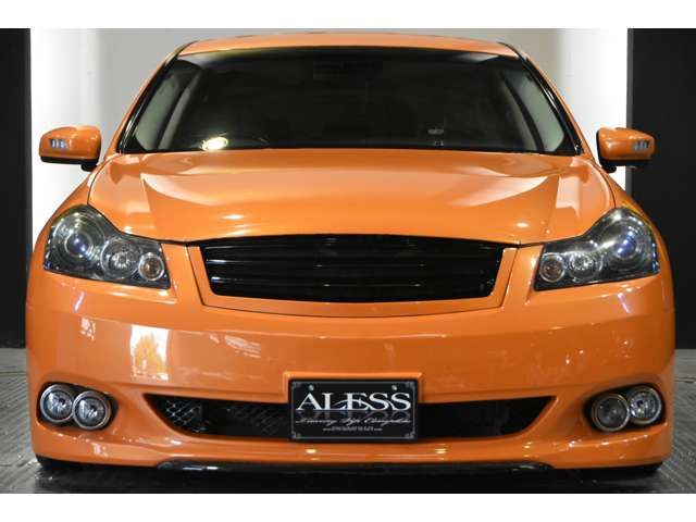 Nissan FUGA 2008-04 189508-19