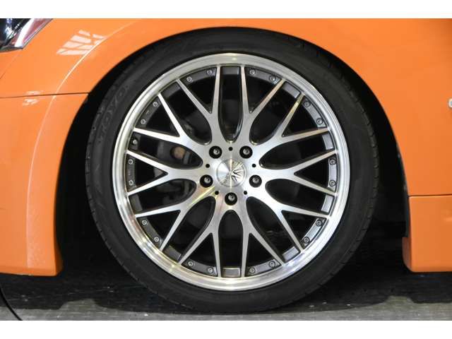 Nissan FUGA 2008-04 189508-8