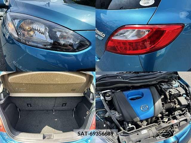 Mazda DEMIO 2011-08 359429-6
