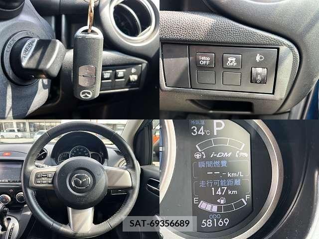 Mazda DEMIO 2011-08 359429-8