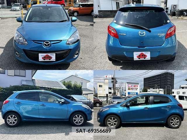 Mazda DEMIO 2011-08 359429-5