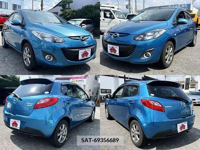 Mazda DEMIO 2011-08 359429-4