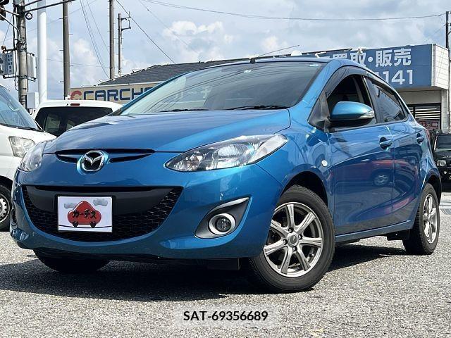 Mazda DEMIO 2011-08 359429-0