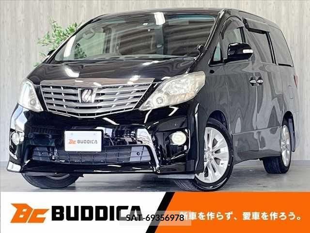 Toyota ALPHARD 2009-12 374278-0