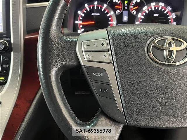 Toyota ALPHARD 2009-12 374278-27