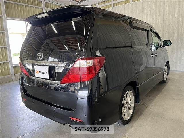 Toyota ALPHARD 2009-12 374278-21
