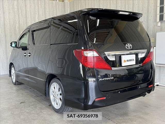 Toyota ALPHARD 2009-12 374278-12