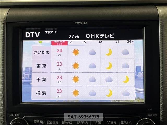 Toyota ALPHARD 2009-12 374278-25