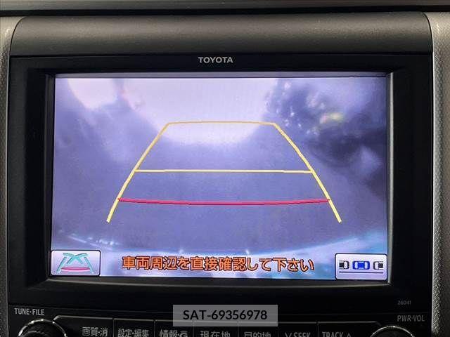 Toyota ALPHARD 2009-12 374278-3