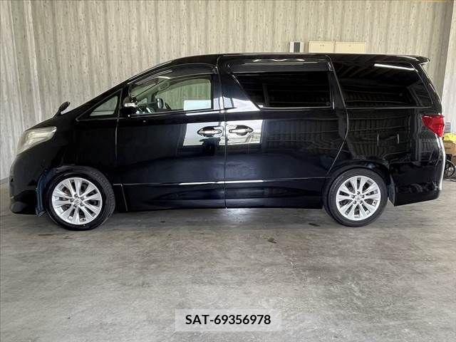 Toyota ALPHARD 2009-12 374278-11