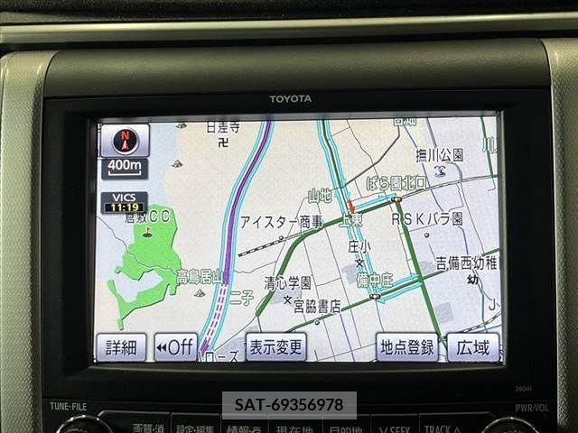 Toyota ALPHARD 2009-12 374278-2