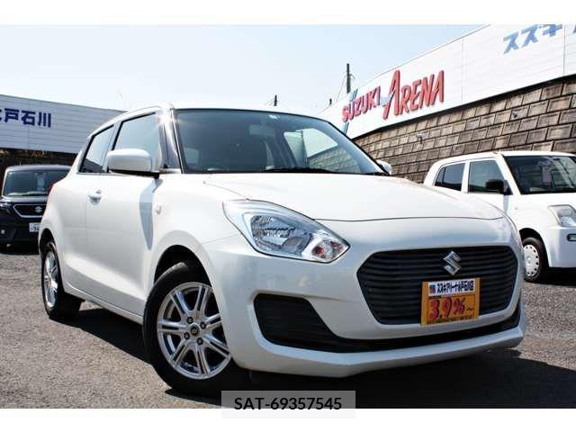 Suzuki SWIFT 2017-05 249485-7