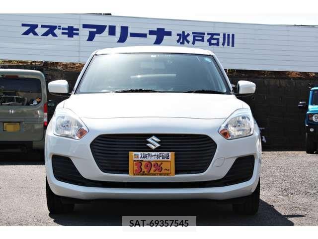 Suzuki SWIFT 2017-05 249485-6