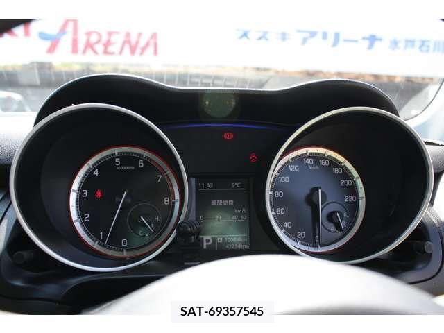 Suzuki SWIFT 2017-05 249485-19