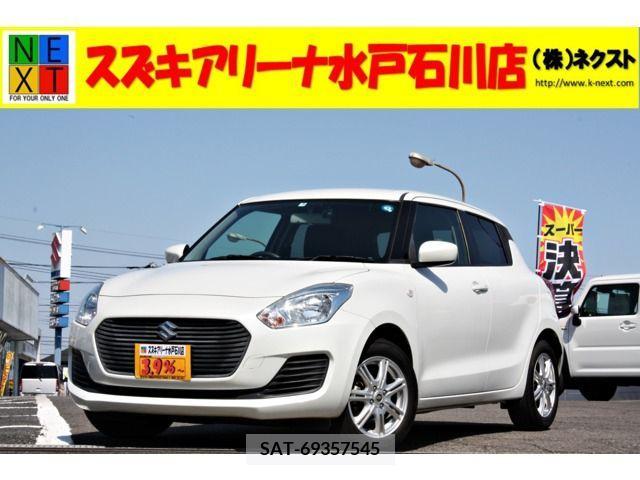 Suzuki SWIFT 2017-05 249485-0