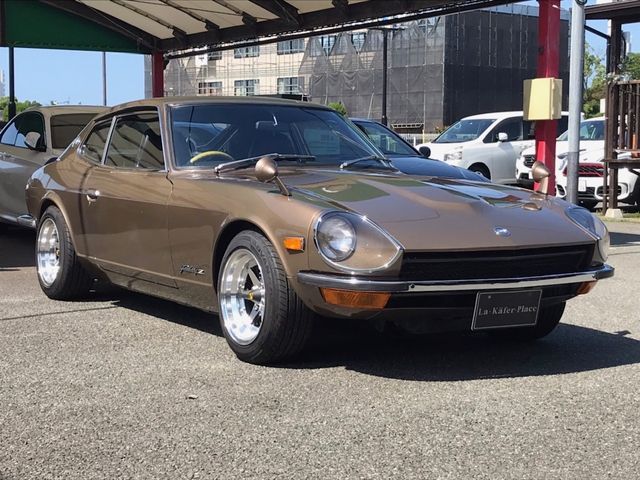 Nissan FAIRLADY Z 1975-03 3331-3