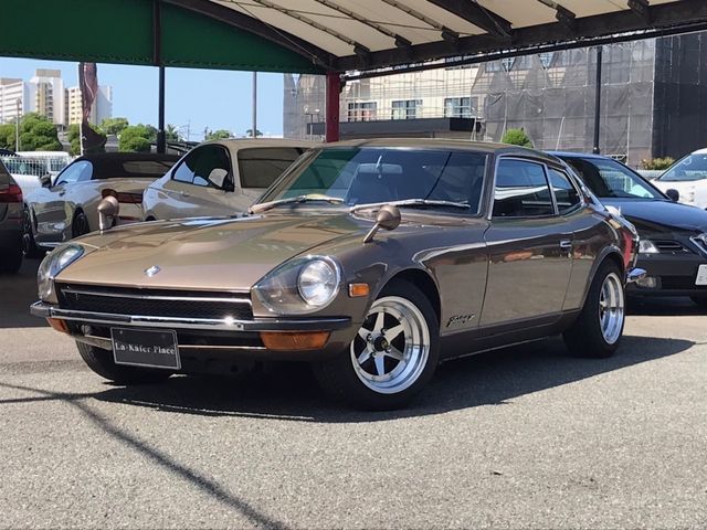 Nissan FAIRLADY Z 1975-03 3331-0