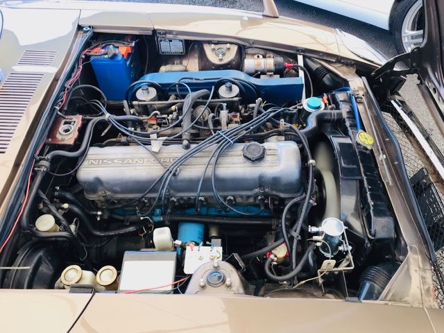 Nissan FAIRLADY Z 1975-03 3331-19