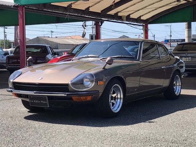 Nissan FAIRLADY Z 1975-03 3331-2
