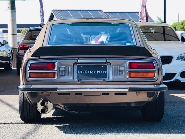 Nissan FAIRLADY Z 1975-03 3331-8