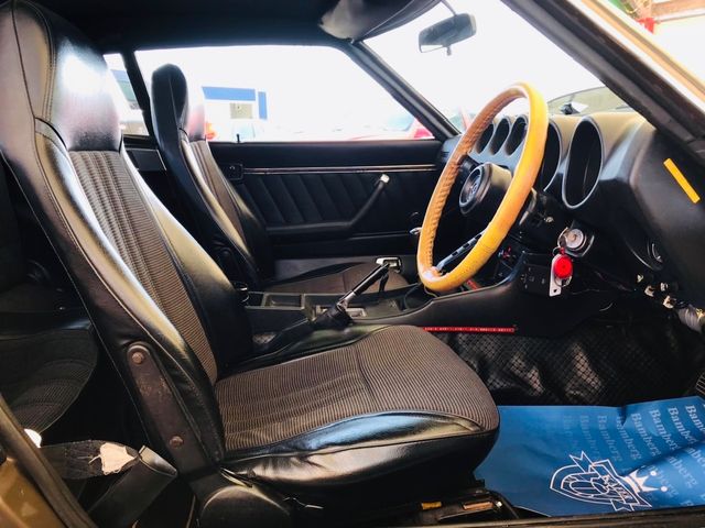 Nissan FAIRLADY Z 1975-03 3331-23