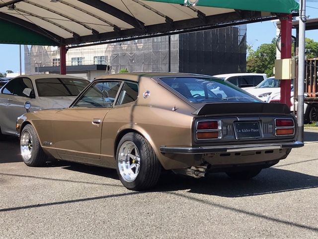 Nissan FAIRLADY Z 1975-03 3331-10