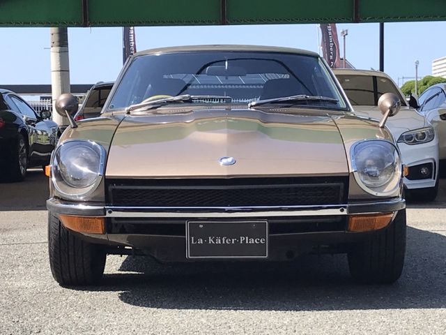 Nissan FAIRLADY Z 1975-03 3331-1