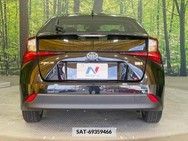 Toyota PRIUS 2020-11 366356-15