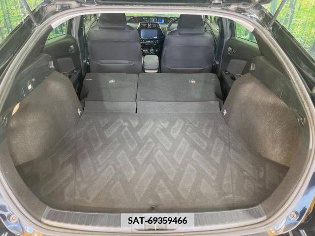 Toyota PRIUS 2020-11 366356-10