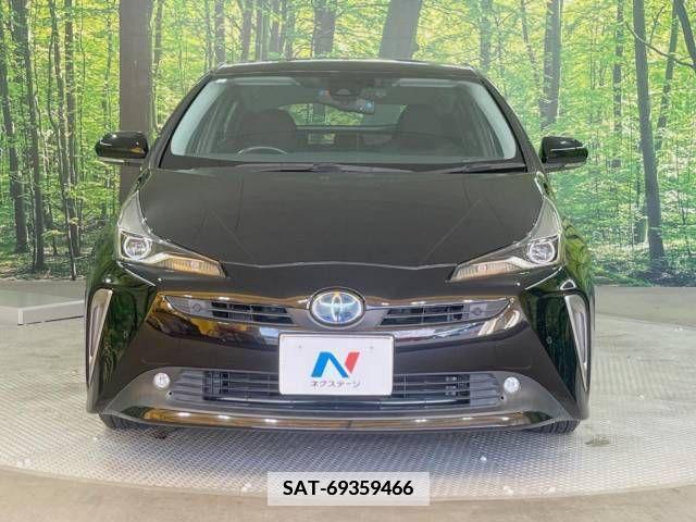 Toyota PRIUS 2020-11 366356-14