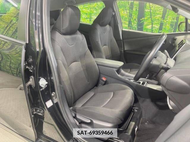 Toyota PRIUS 2020-11 366356-8
