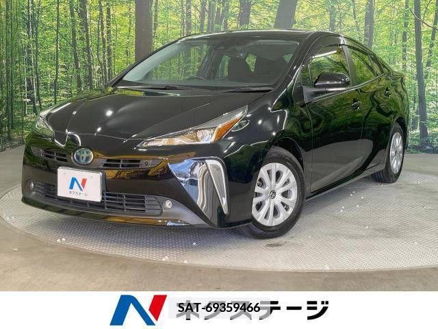 Toyota PRIUS 2020-11 366356-0