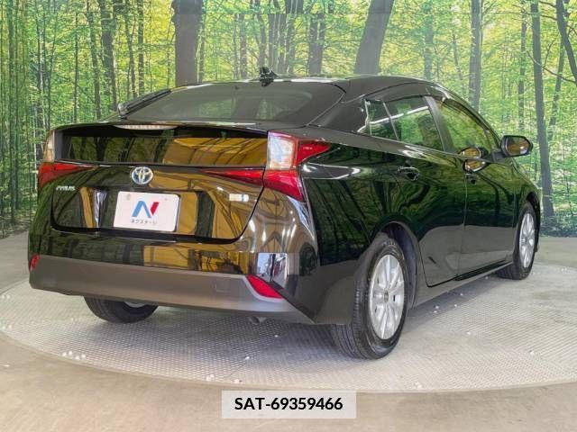 Toyota PRIUS 2020-11 366356-17