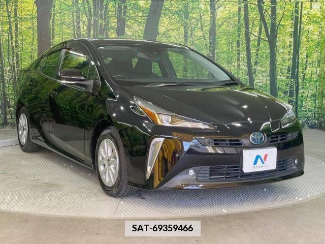 Toyota PRIUS 2020-11 366356-16