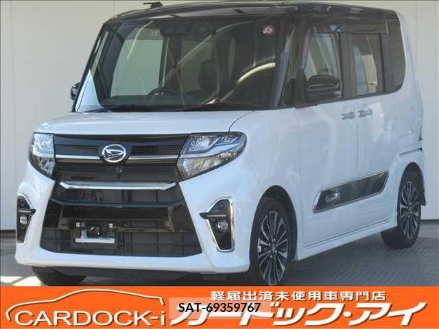Daihatsu TANTO CUSTOM 2019-08 287430-0