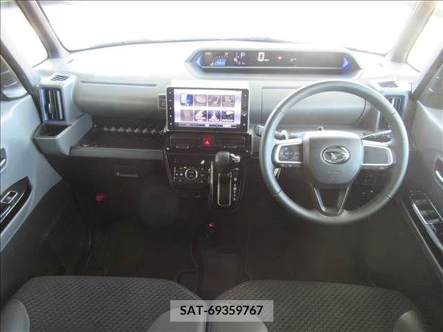 Daihatsu TANTO CUSTOM 2019-08 287430-7
