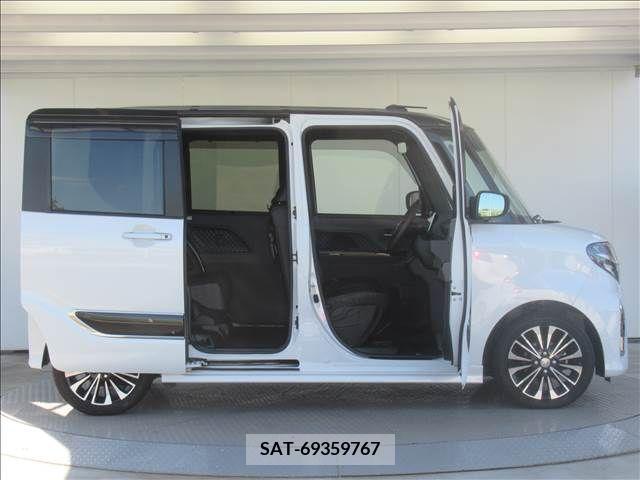 Daihatsu TANTO CUSTOM 2019-08 287430-25