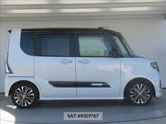 Daihatsu TANTO CUSTOM 2019-08 287430-24