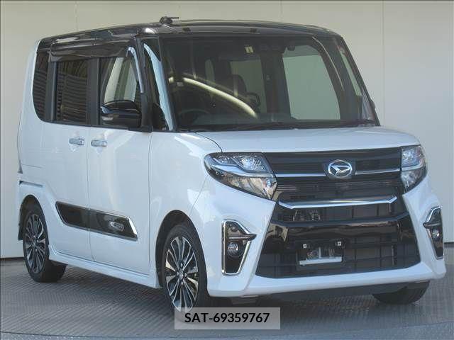 Daihatsu TANTO CUSTOM 2019-08 287430-23
