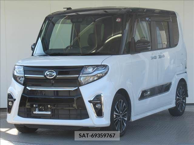 Daihatsu TANTO CUSTOM 2019-08 287430-22