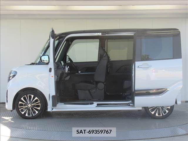 Daihatsu TANTO CUSTOM 2019-08 287430-21