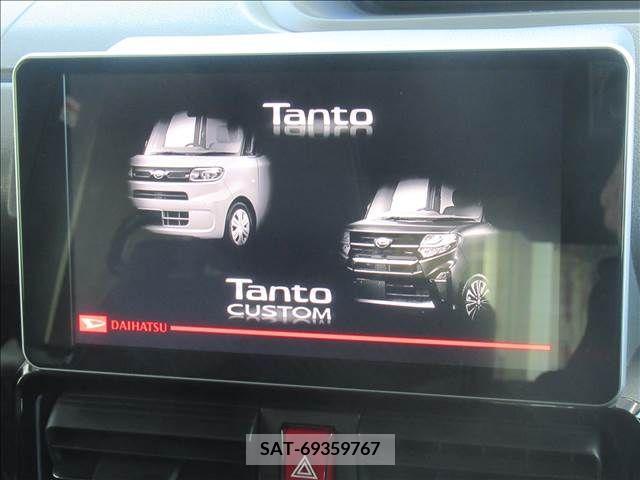 Daihatsu TANTO CUSTOM 2019-08 287430-8