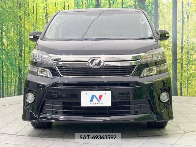 Toyota VELLFIRE 2013-04 299906-15