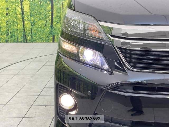 Toyota VELLFIRE 2013-04 299906-13