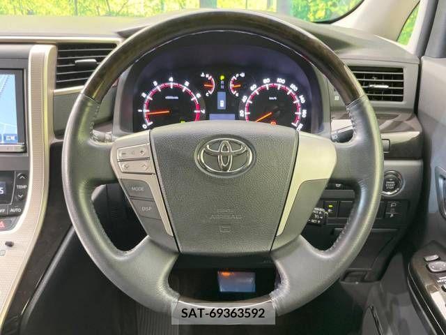 Toyota VELLFIRE 2013-04 299906-12