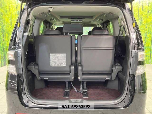 Toyota VELLFIRE 2013-04 299906-11