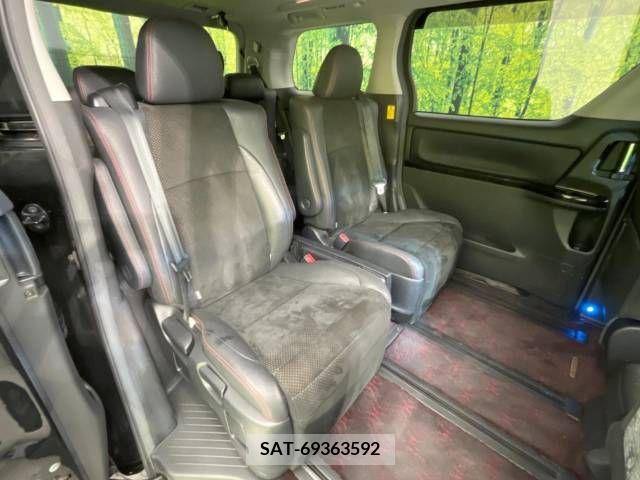 Toyota VELLFIRE 2013-04 299906-9
