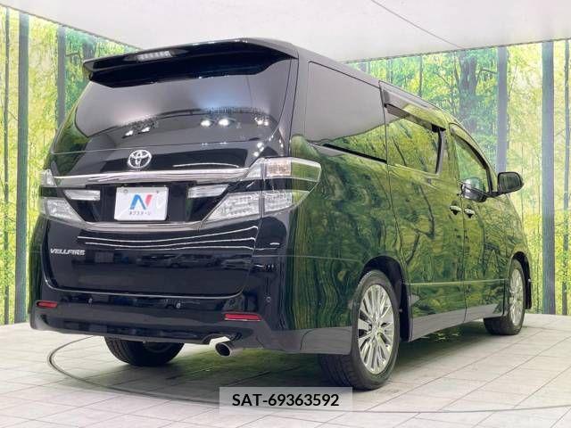 Toyota VELLFIRE 2013-04 299906-18